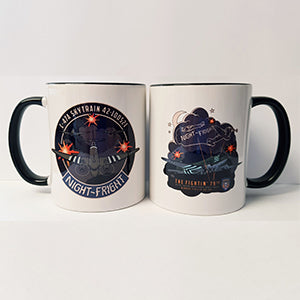 Night Fright Mug